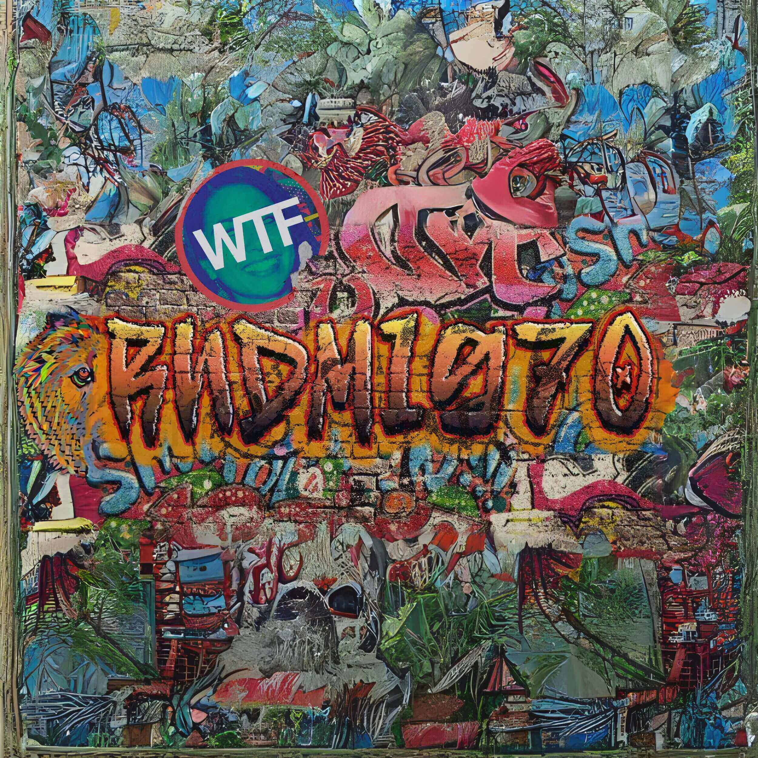 rndm1970™ Art. Proud. Unfathomable.