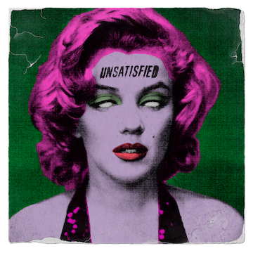 unsatisfied-marilyn-punk